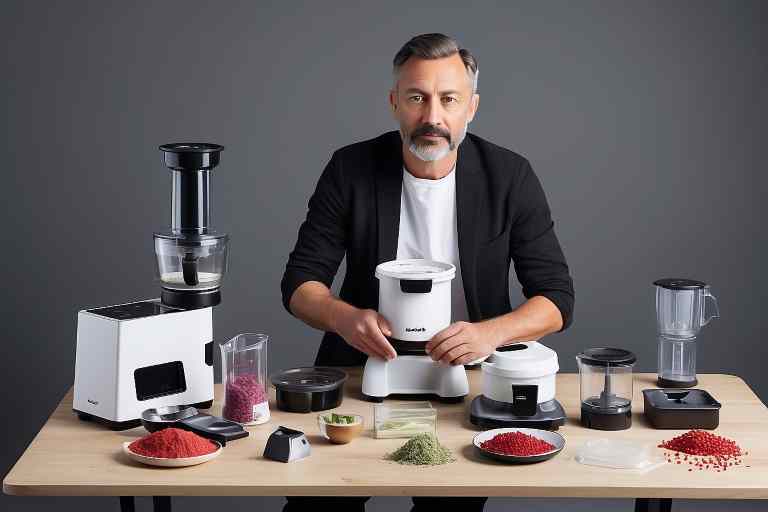 PacTech reparación servicio técnico robot de cocina Pacojet