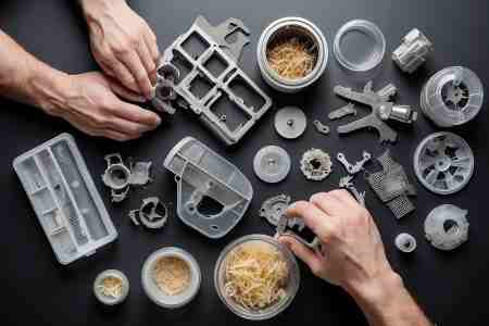 PacTech reparación servicio técnico robot de cocina Pacojet